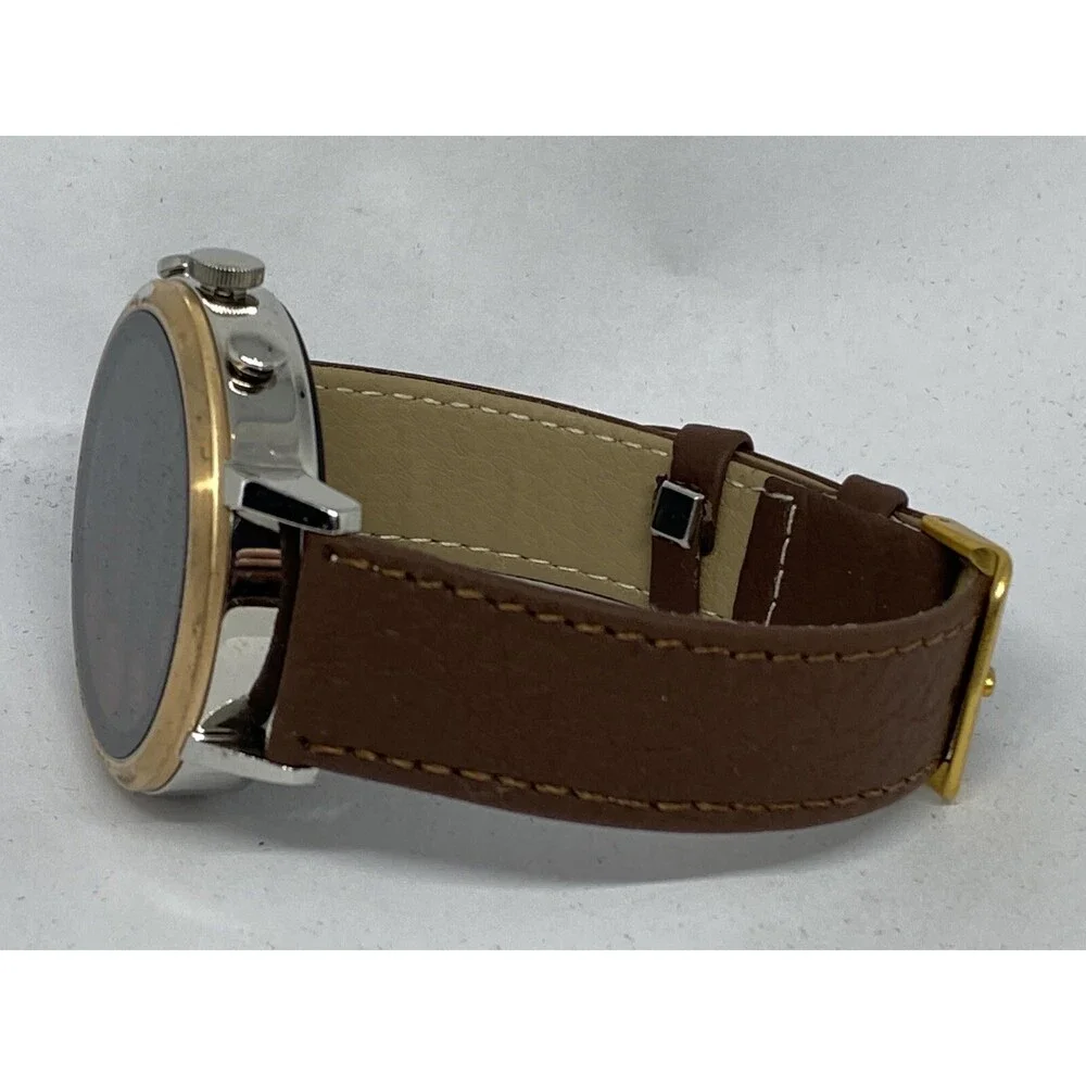 Fossil Gen 4 Authentic Digital Dial Smart Watch Custom Band FTW6016 LT346
